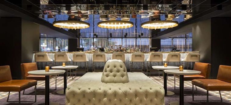 Hotel Fairmont The Queen Elizabeth Montreal : Photo 