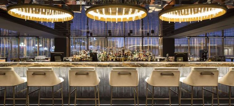 Hotel Fairmont The Queen Elizabeth Montreal : Photo 