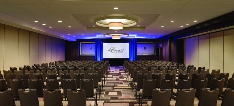 Hotel Fairmont The Queen Elizabeth Montreal : Photo 