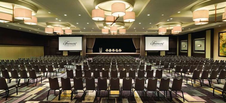 Hotel Fairmont The Queen Elizabeth Montreal : Photo 