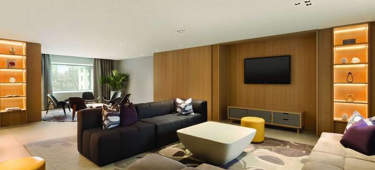 Hotel Fairmont The Queen Elizabeth Montreal : Photo 
