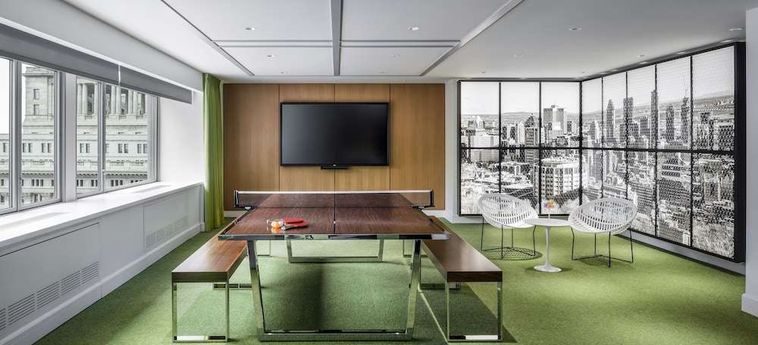 Hotel Fairmont The Queen Elizabeth Montreal : Photo 