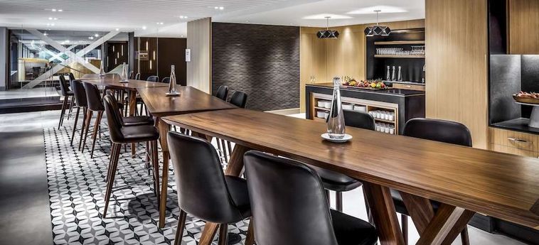 Hotel Fairmont The Queen Elizabeth Montreal : Photo 