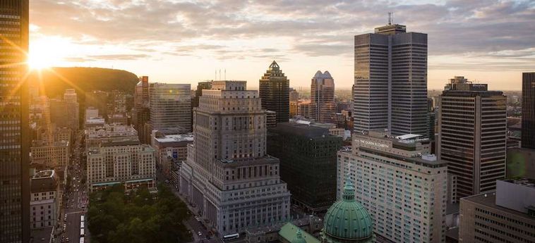Hotel Fairmont The Queen Elizabeth Montreal : Photo 