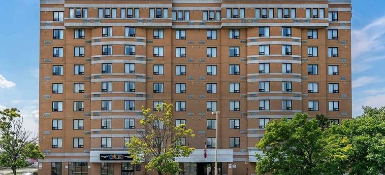 Hotel Hampton Inn By Hilton Montreal East Anjou Montreal: Photo 