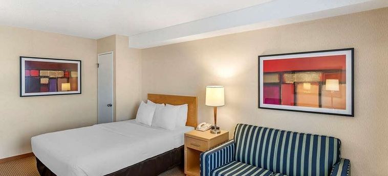 Hotel Hampton Inn By Hilton Montreal East Anjou Montreal: Photo 