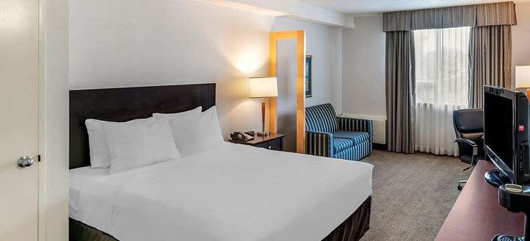 Hotel Hampton Inn By Hilton Montreal East Anjou Montreal: Photo 