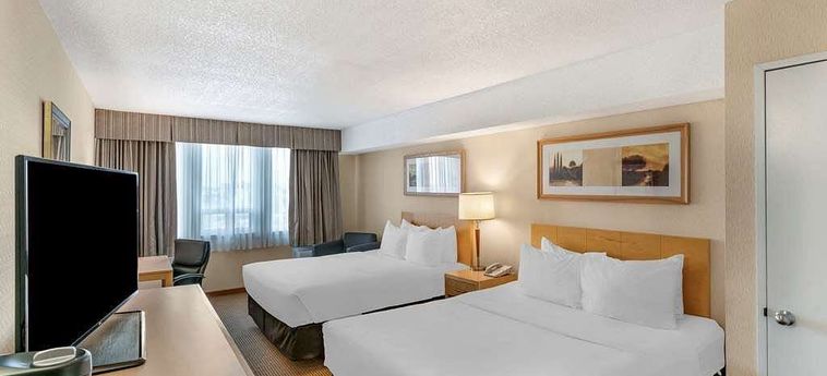 Hotel Hampton Inn By Hilton Montreal East Anjou Montreal: Photo 