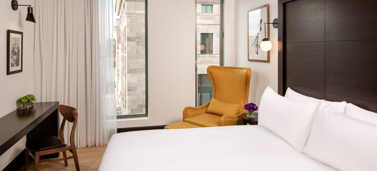William Gray Hotel Montreal: Foto 