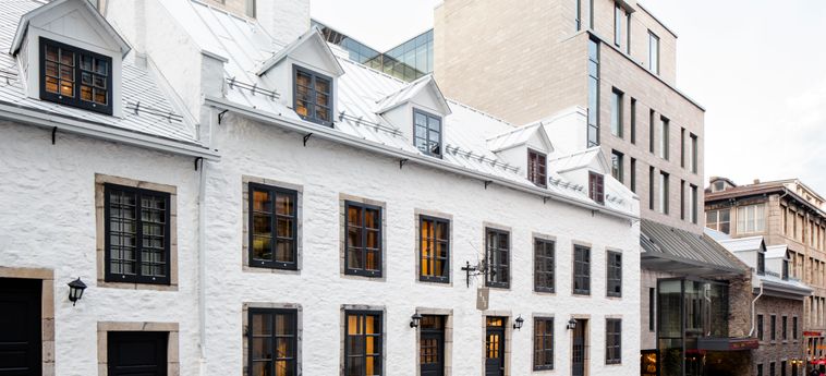 William Gray Hotel Montreal: Foto 