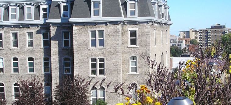 Hostel Gite Du Plateau Mont-Royal:  MONTREAL
