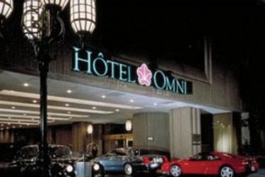 Hotel Omni Mont-Royal:  MONTREAL