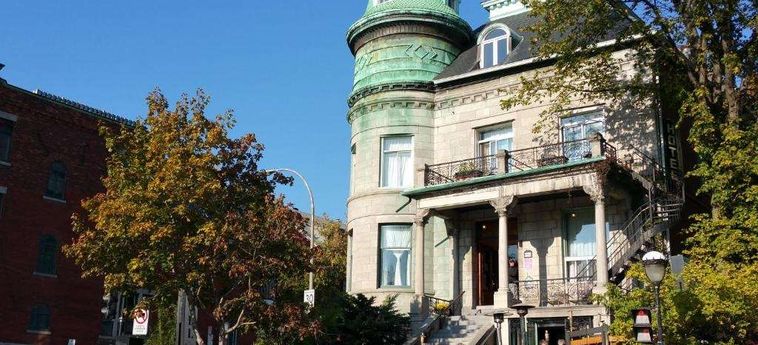 Hotel De Paris Montreal: Foto 