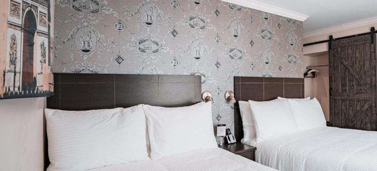 Hotel De Paris Montreal: Foto 