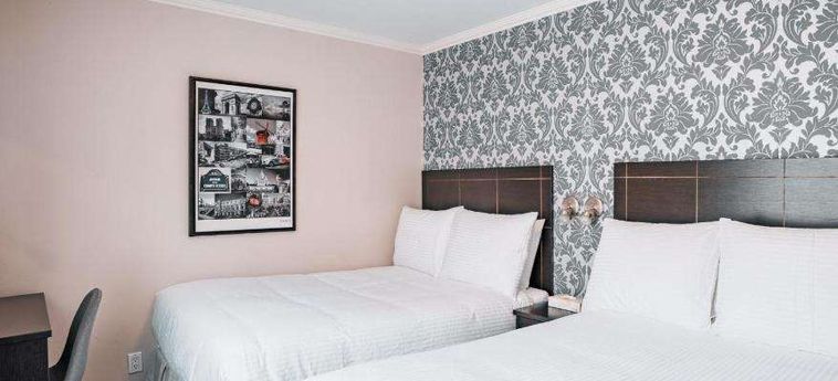 Hotel De Paris Montreal: Foto 