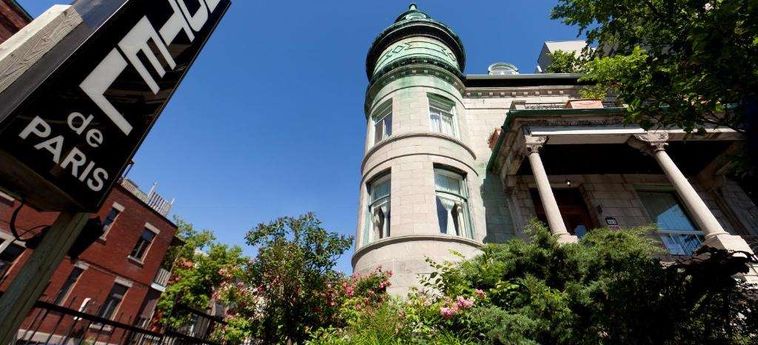 Hotel De Paris Montreal: Foto 