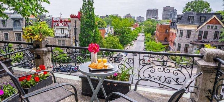Hotel De Paris Montreal: Foto 