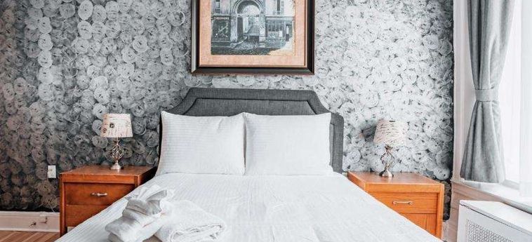 Hotel De Paris Montreal: Foto 