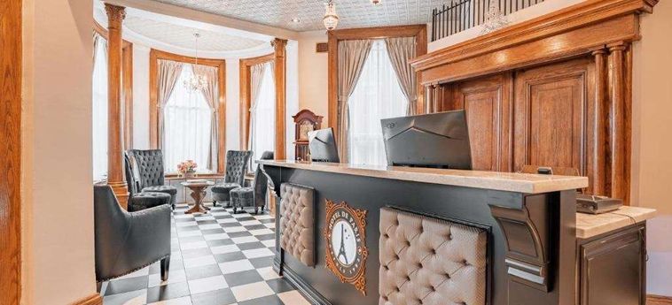 Hotel De Paris Montreal: Foto 