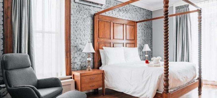 Hotel De Paris Montreal: Foto 