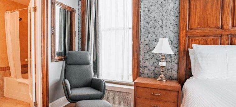 Hotel De Paris Montreal : Photo 