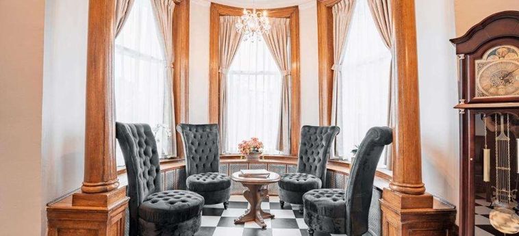 Hotel De Paris Montreal : Photo 