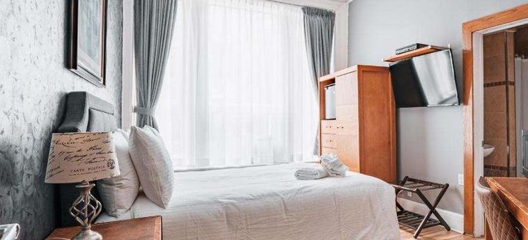 Hotel De Paris Montreal : Photo 