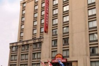 Hotel Fairfield Montreal Downtown:  MONTREAL