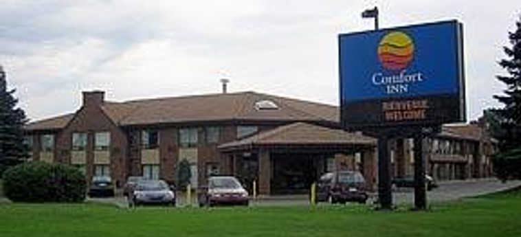 Hotel Comfort Inn Airport Dorval:  MONTREAL