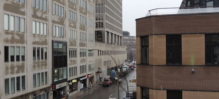 Hotel Arena Palace Montreal Montreal: Foto 