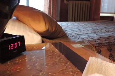 Hotel Arena Palace Montreal Montreal: Photo 
