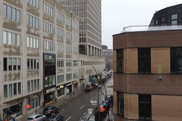 Hotel Arena Palace Montreal Montreal: Photo 