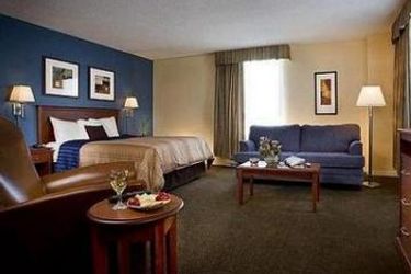 Hotel Candlewood Suites Montreal Downtown Centre Ville:  MONTREAL