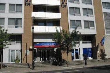 Hotel Candlewood Suites Montreal Downtown Centre Ville:  MONTREAL