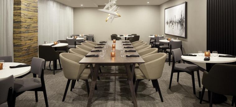 Hotel Doubletree By Hilton Montreal Airport:  MONTREAL