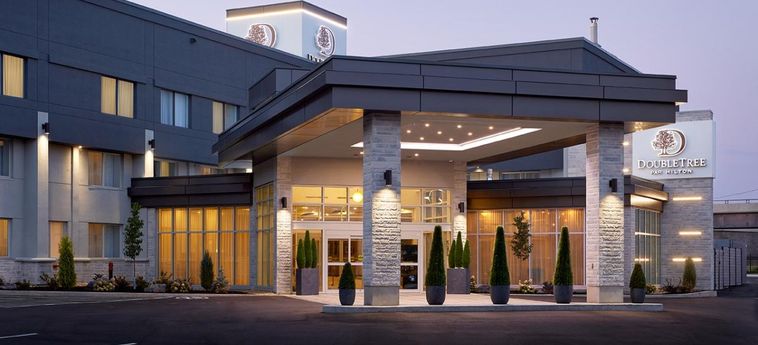 Hotel Doubletree By Hilton Montreal Airport:  MONTREAL