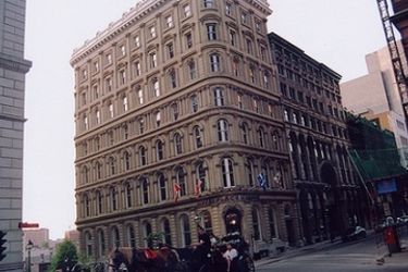 Le Place D'armes Hotel & Suites:  MONTREAL