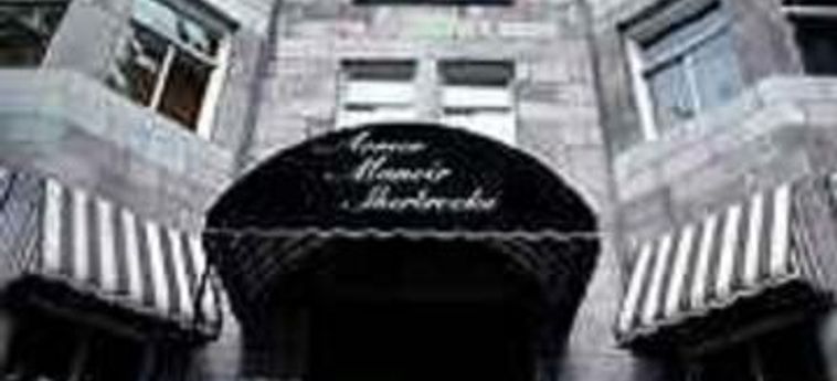 Hotel Armor Manoir Sherbrooke:  MONTREAL