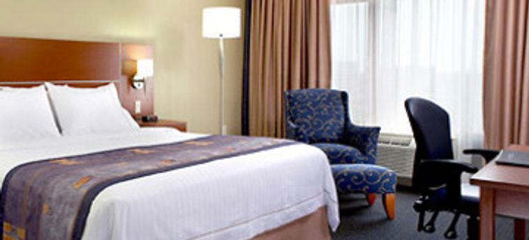 Hotel Marriott Fairfield Inn & Suites Montreal Airport:  MONTREAL