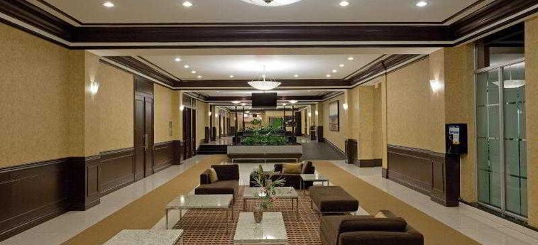 Hotel Crowne Plaza Montreal Airport:  MONTREAL