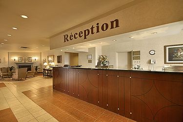 Hotel Park Inn & Suites Montreal Airport:  MONTREAL
