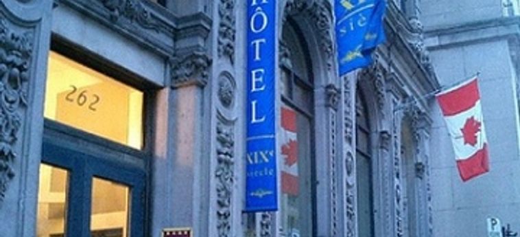 Lhotel Montreal:  MONTREAL