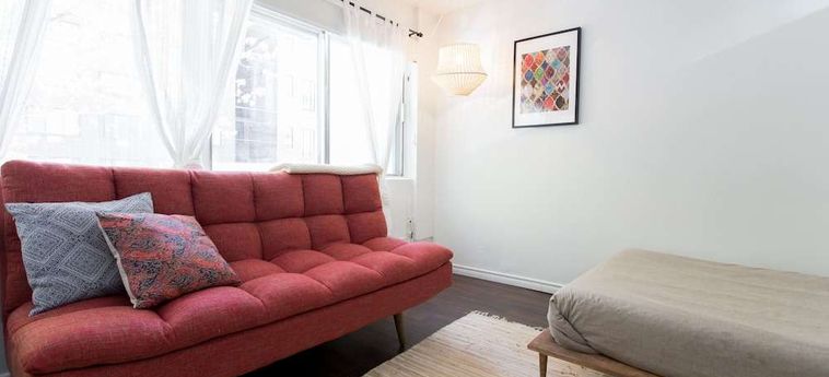 Hotel The Hutchinson Suites Montreal: Foto 