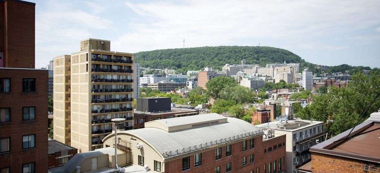 Hotel The Hutchinson Suites Montreal: Foto 