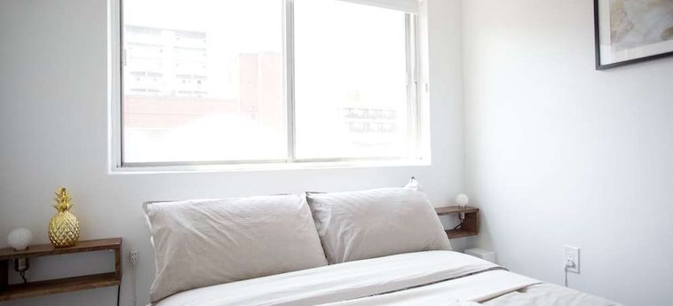 Hotel The Hutchinson Suites Montreal: Foto 