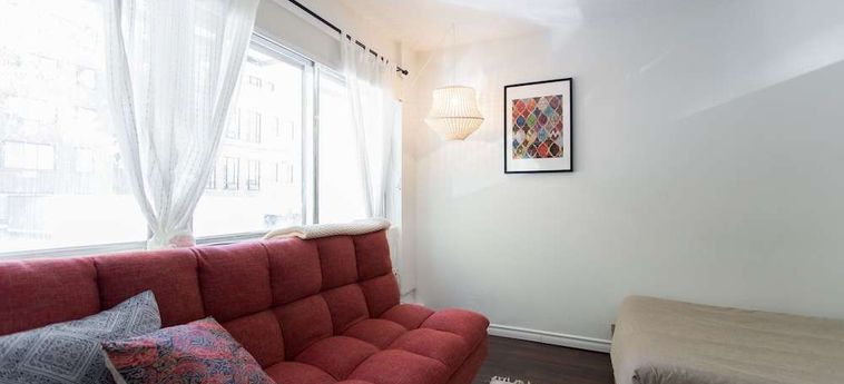 Hotel The Hutchinson Suites Montreal : Photo 