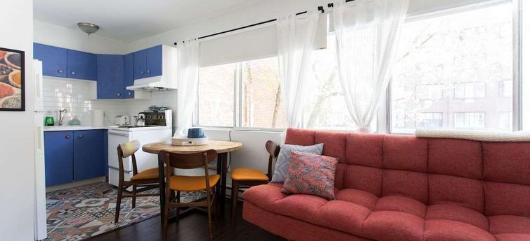 Hotel The Hutchinson Suites Montreal: Foto 