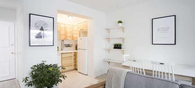 Hotel The Hutchinson Suites Montreal: Foto 
