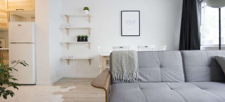 Hotel The Hutchinson Suites Montreal: Foto 