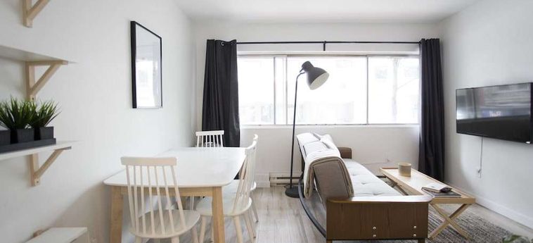 Hotel The Hutchinson Suites Montreal: Foto 